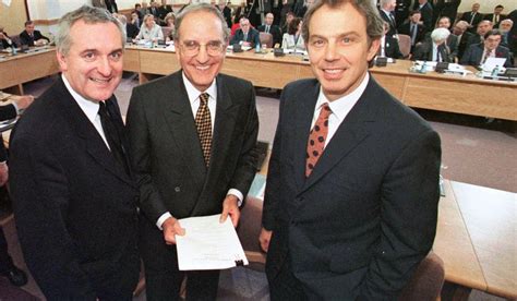 Clinton, Blair marking Northern Ireland peace milestone